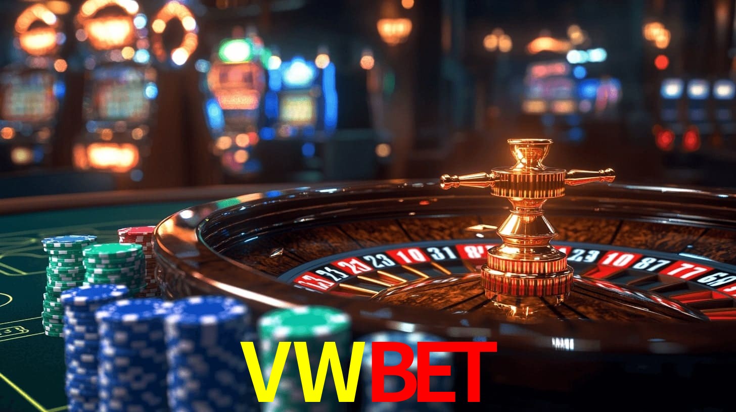 VWBET: Seu Cassino Premiado com Pagamentos Rápidos