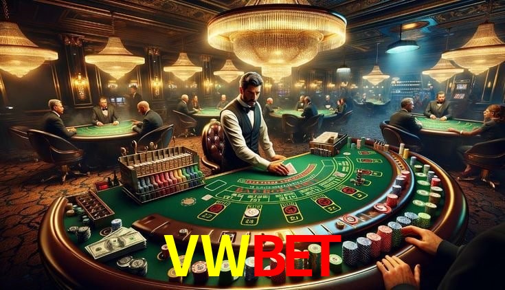 Experiência VIP VWBET