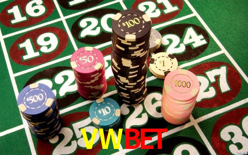 Statistics VWBET