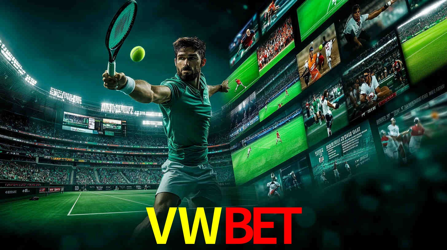 Inovações de Jogos na VWBET: O Futuro das Experiências Interativas