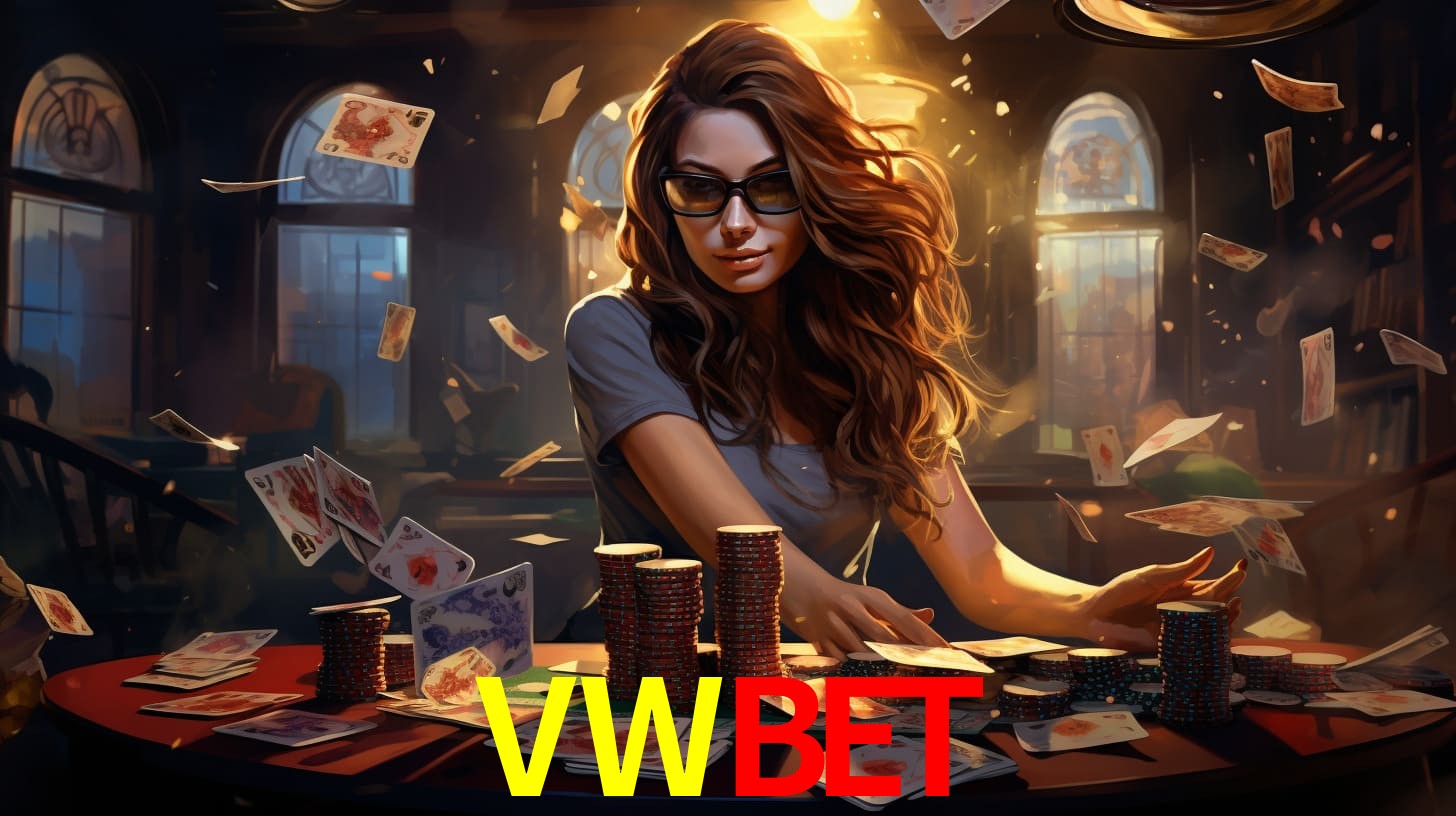 Blackjack Table VWBET