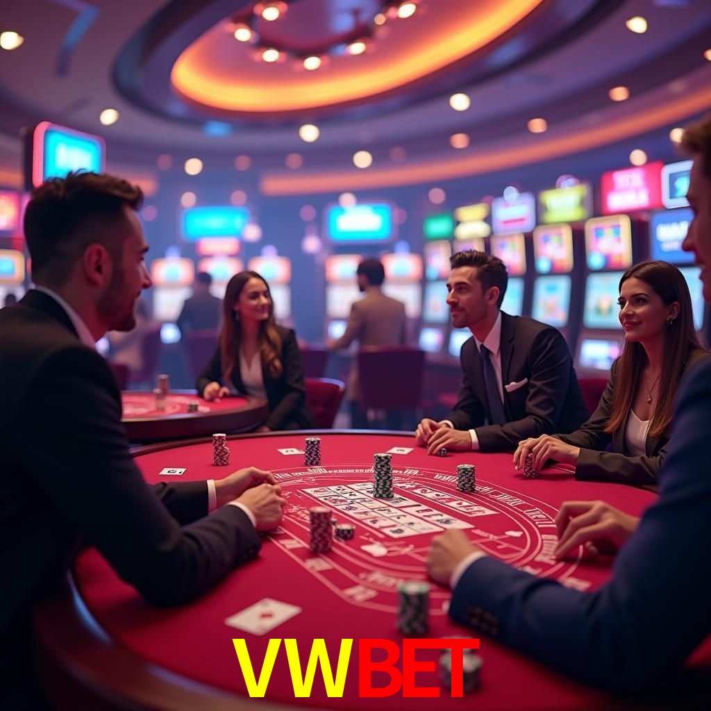 cassino VWBET
