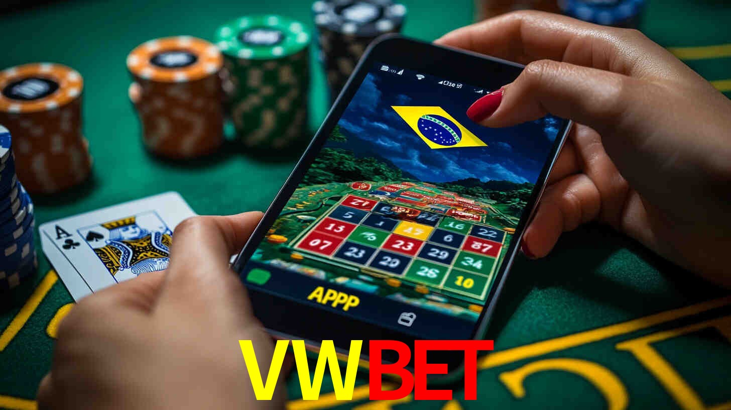Apostas Esportivas na VWBET: Um Guia Completo