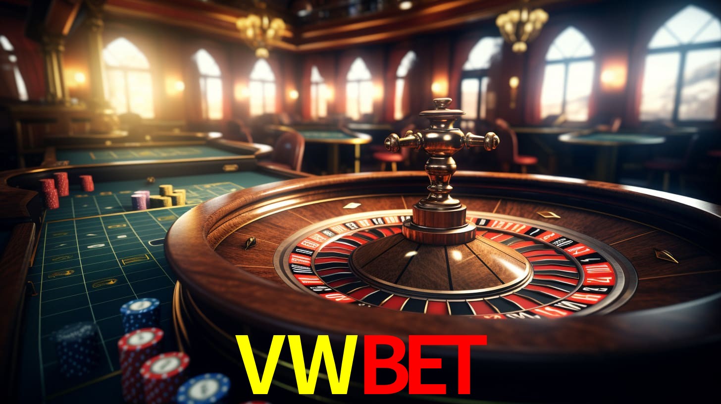 Roulette Table VWBET